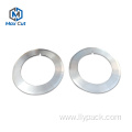 Disc-shaped Tungsten Steel Heat Seal Cotton Slitter Blade